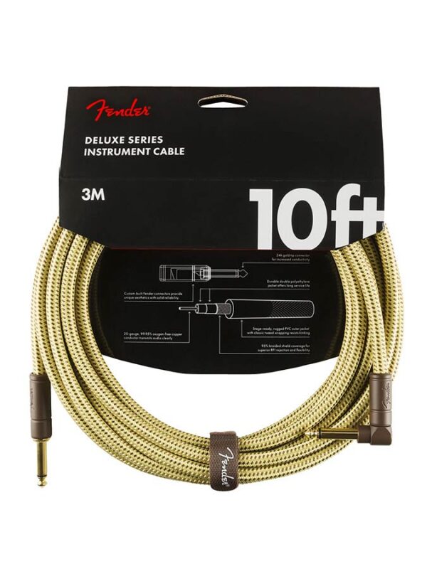 Fender Deluxe Series 0990820091 instrument cable