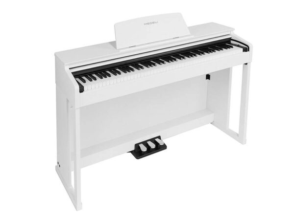 Medeli Intermezzo Series DP280K/WH digital home piano