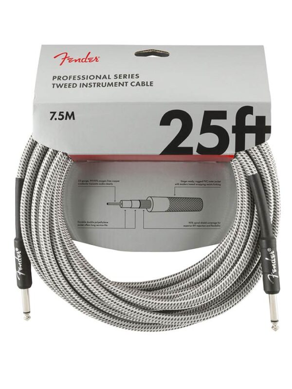 Fender Professional Tweed 0990820072 instrument cable