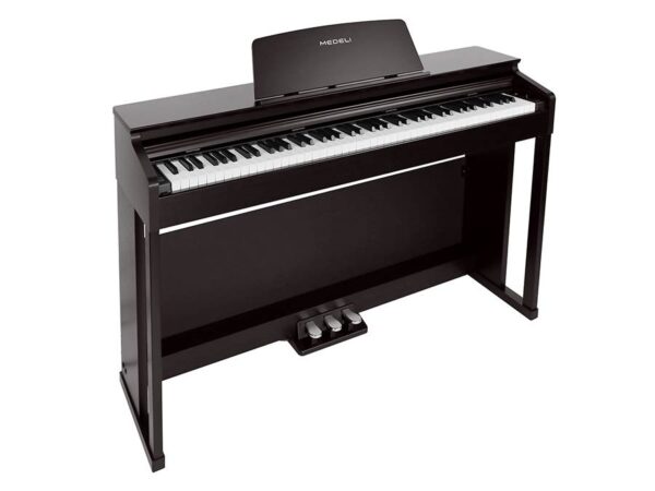 Medeli Intermezzo Series DP280K/RW digital home piano