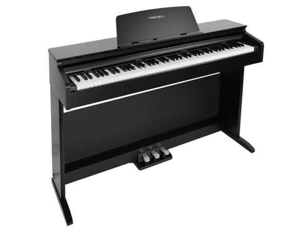 Medeli Intermezzo Series DP260/BK digital home piano