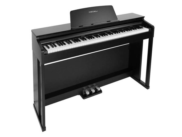 Medeli Intermezzo Series DP280K/BK digital home piano