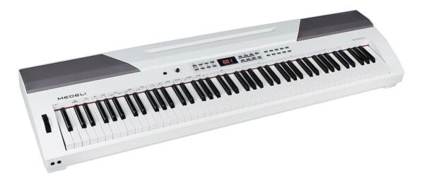 Medeli Performer Series SP4000/WH digital stage piano