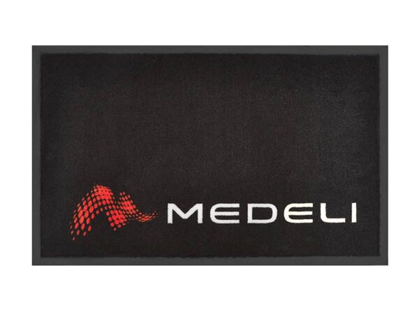 Medeli  MDM60100 promotional mat black with logo