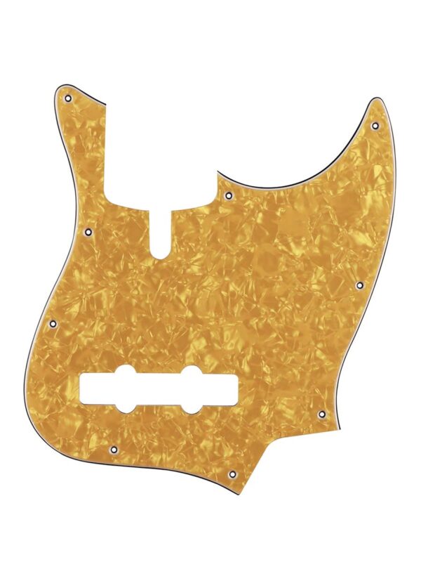 Boston  M4V-310-PY pickguard