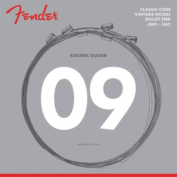 Fender Classic Core F-3155L string set electric