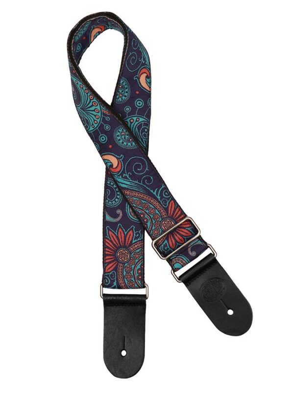 Gaucho Traditional Series GST-191-02 guitar strap