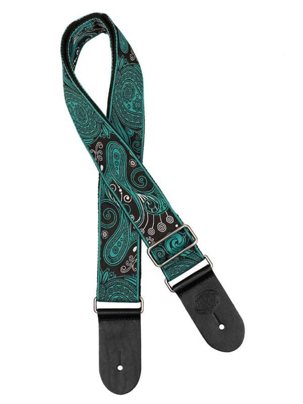 Gaucho Traditional Series GST-191-04 guitar strap