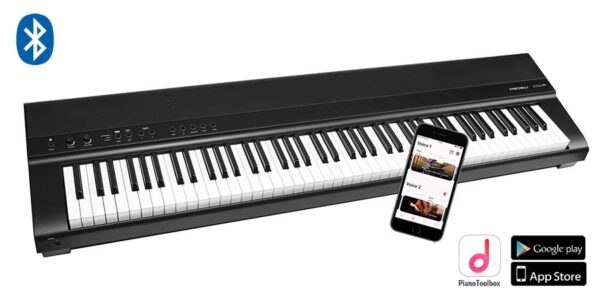 Medeli Performer Series SP201+/BK digital stage piano