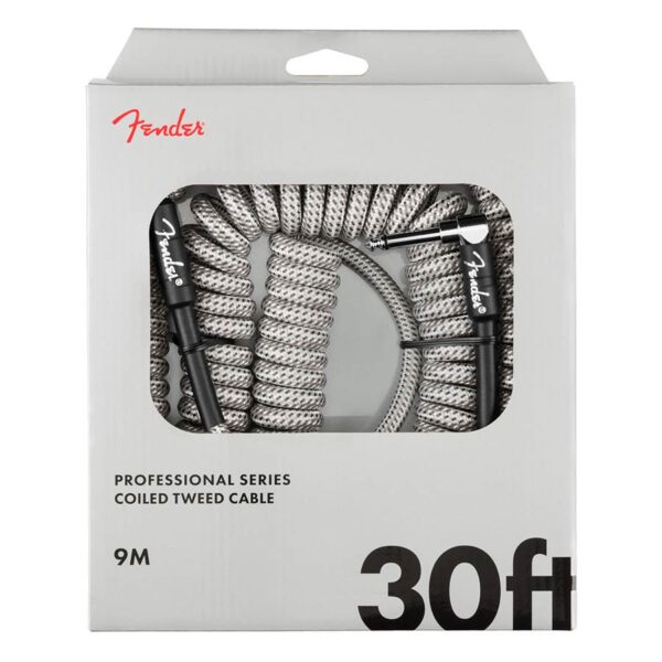 Fender Professional Coil Cable 0990823023 30"