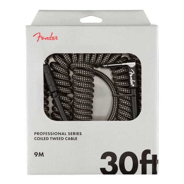 Fender Professional Coil Cable 0990823048 30"