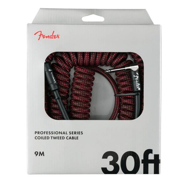 Fender Professional Coil Cable 0990823054 30"