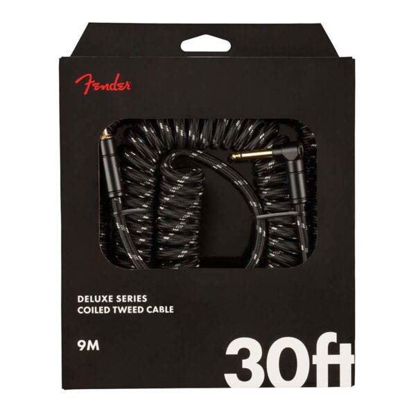 Fender Deluxe Coil Cable 0990823060 30"