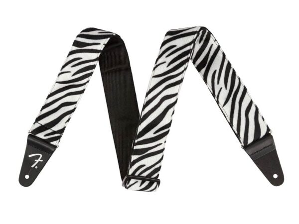 Fender  0990601051 Wild Animal Print 2" guitar strap