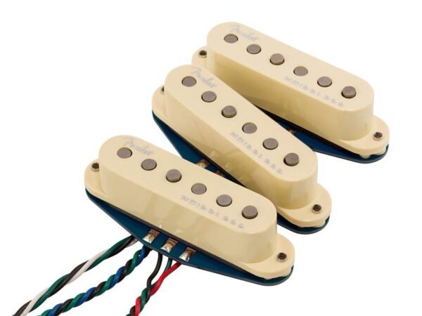 Fender Genuine Replacement Part 0992290000 pickup set Ultra Noiseless Vintage Stratocaster