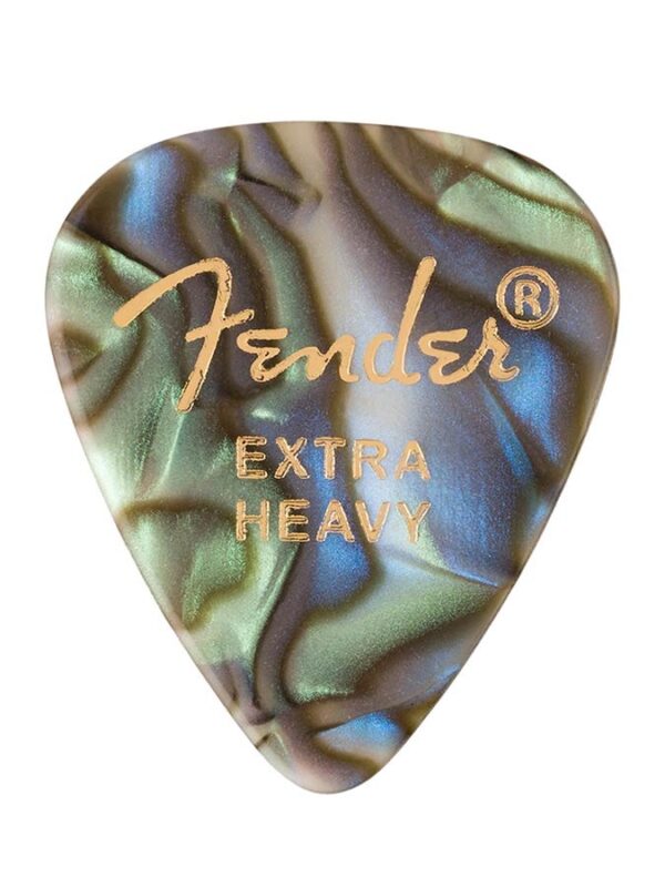 Fender  1980351657 351 shape premium picks