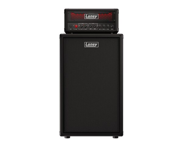 LANEY IRF-DUALRIG212 Laney IRF Dualtop 212 gitaarversterkerset, 60W