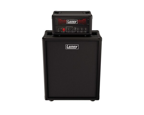 LANEY IRF-LEADRIG112 Laney IRF Leadrig 112 gitaarversterkerset, 60W