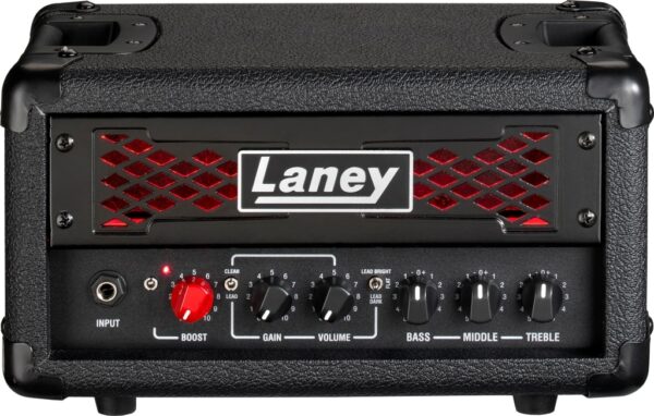 LANEY IRF-LEADTOP Laney IRF Leadtop gitaarversterkertop, 60W