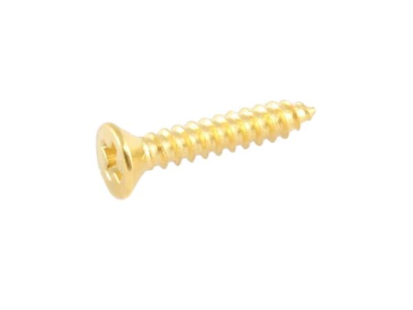 Allparts  GS3397002 short humbucking ring screws