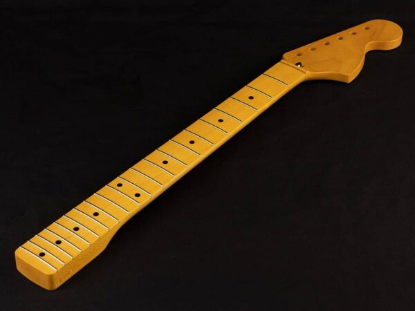 Allparts  LMFC large headstock Stratocaster® neck