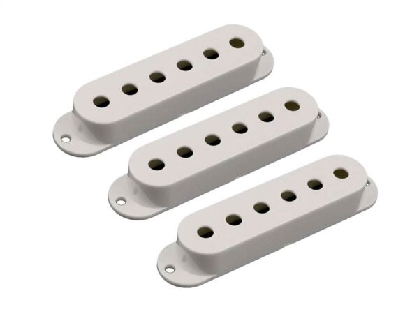 Allparts  PC0406050 pickup covers for Stratocaster®