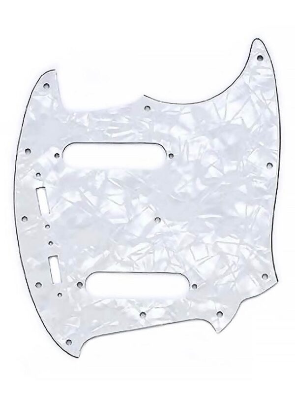 Allparts  PG0581055 pickguard for Mustang®