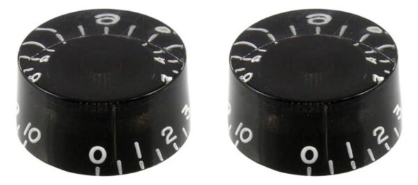 Allparts  PK0130023 speed knobs