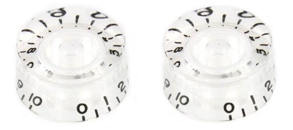 Allparts  PK0130031 speed knobs