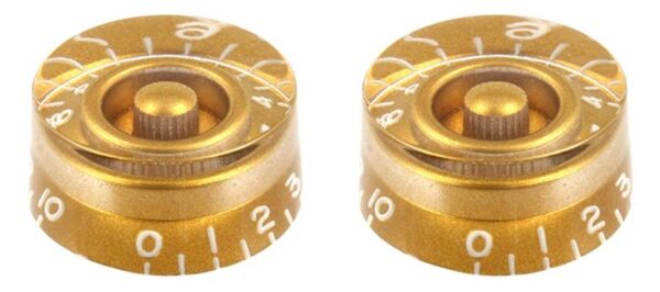 Allparts  PK0130032 speed knobs