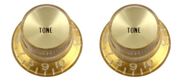 Allparts  PK0182032 reflector knobs