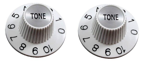 Allparts  PK3242025 tone knobs