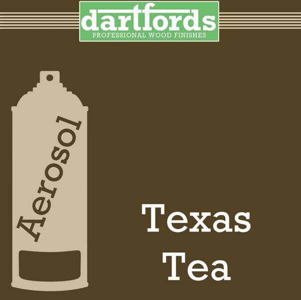 dartfords Metallic Nitrocellulose Paint RF6547 Texas Tea - 400ml aerosol