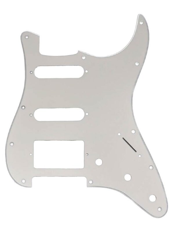 Allparts  PG0995050 parchment 3-ply 1HB/2SC pickguard for Stratocaster®