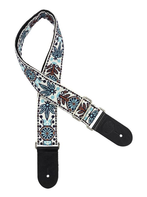 Gaucho Traditional Series GST-195-01 guitar strap