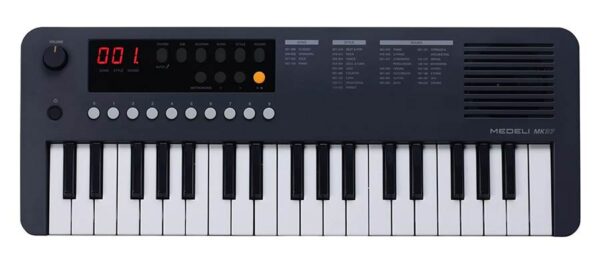 Medeli Nebula Series MK37 keyboard