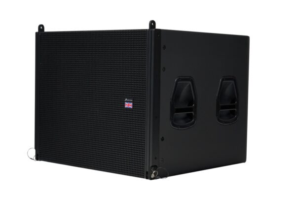 STUDIOMASTER V310S LINE ARRAY SUBWOOFER