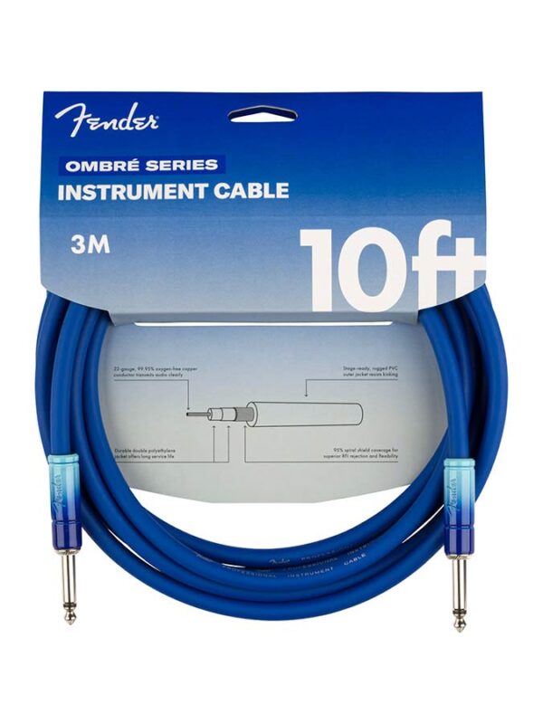 Fender  0990810210 10' Ombré cable