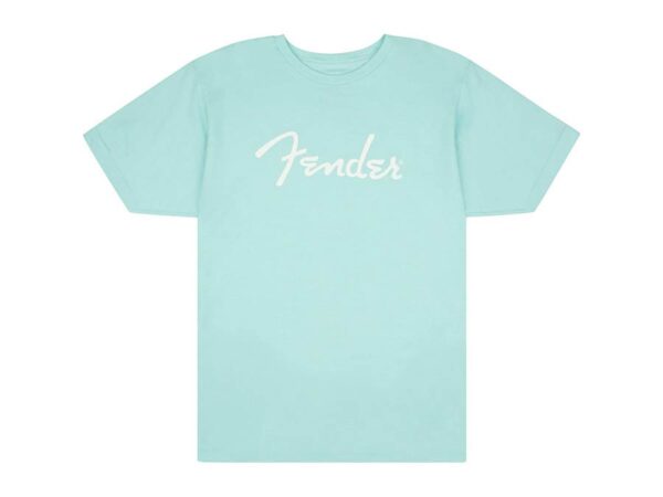 Fender Clothing T-Shirts 9192222806 spaghetti logo t-shirt