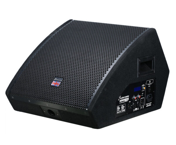 STUDIOMASTER SENSE 15A+ SENSE 15A+ actieve tweeweg 15" podiummonitor, 1200 watt piekvermogen