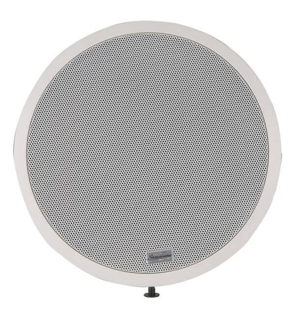 STUDIOMASTER IS8CR COAXIAL CEILING SPEAKER WHITE