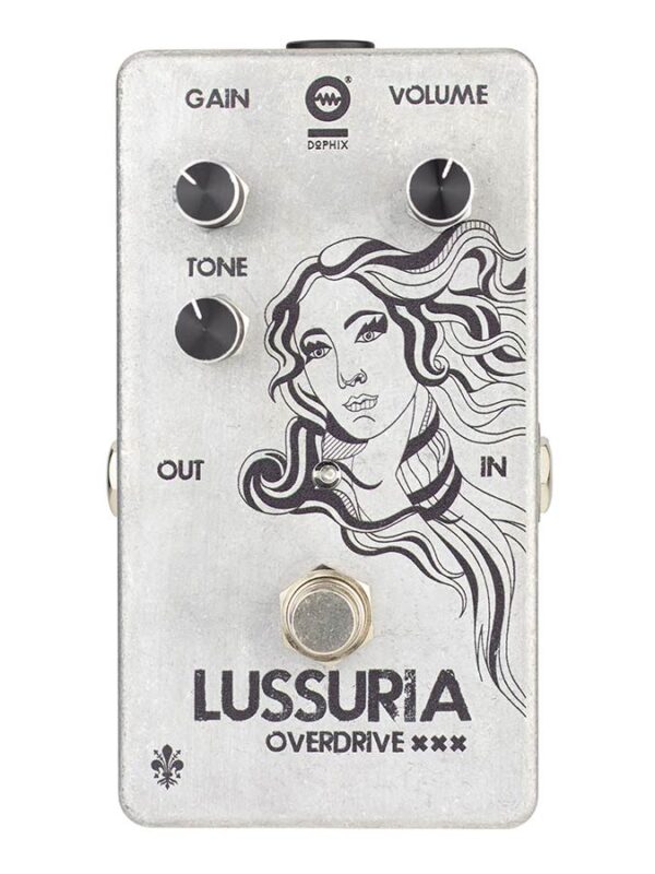 Dophix  DX-LUSS LUSSURIA overdrive