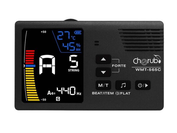 Cherub  WMT565C rechargeable desktop 4-in-1 tuner