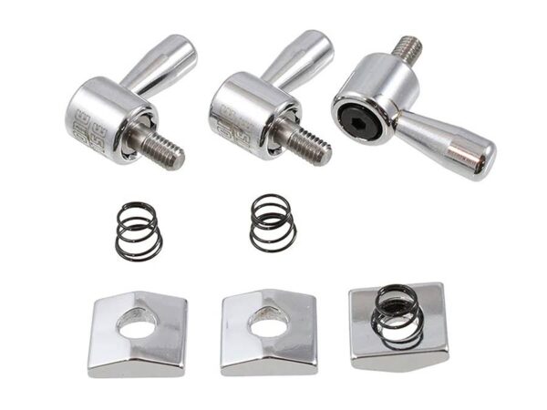 Allparts  BP1016010 Tone Vise keyless locks for Floyd Rose® locking nut