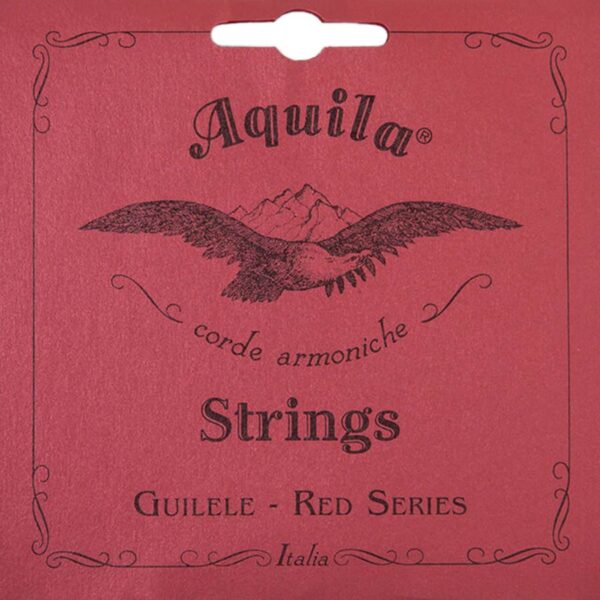 Aquila Red Series AQ-153C guilele/guitalele string set