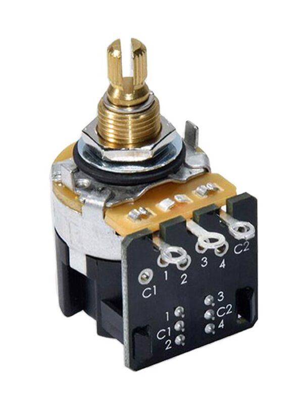 CTS USA  CTS250DPDTS DPDT push-pull potentiometer