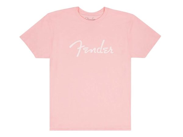 Fender Clothing T-Shirts 9192400406 spaghetti logo t-shirt