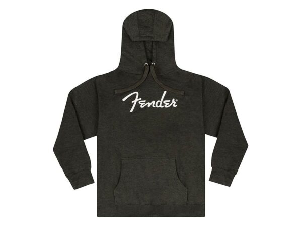 Fender  9113102606 Clothing spaghetti logo hoodie