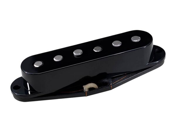 Dimarzio  DP175BK single coil pickup TRUE VELVET ST neck - black