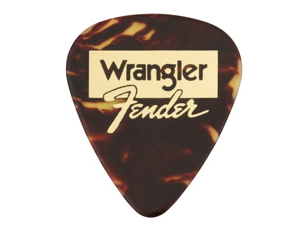 Fender  1980351040 Wrangler picks